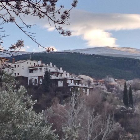La Posada Del Altozano Lanteira Bagian luar foto
