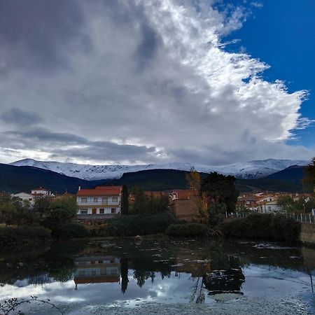 La Posada Del Altozano Lanteira Bagian luar foto