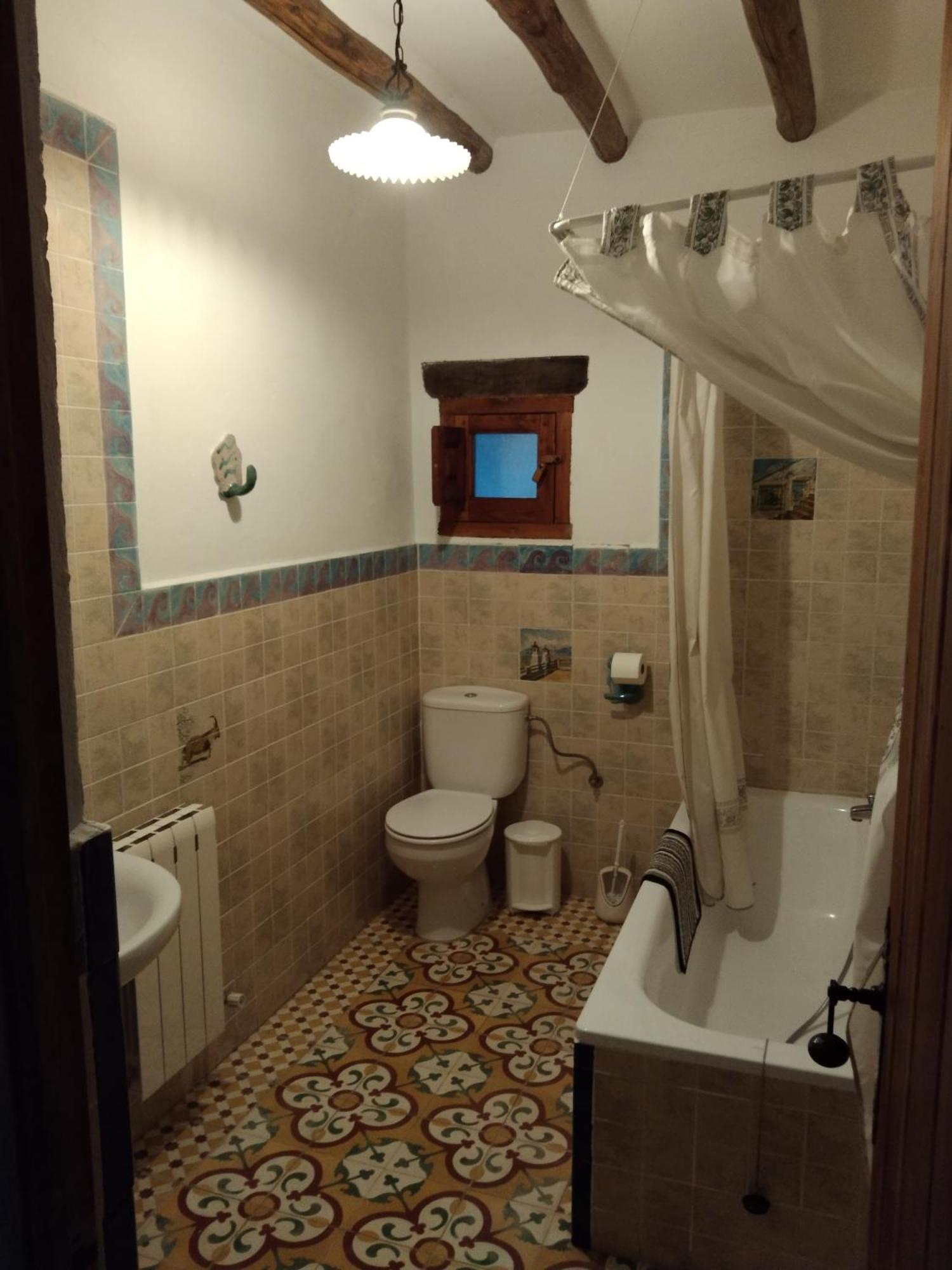 La Posada Del Altozano Lanteira Bagian luar foto