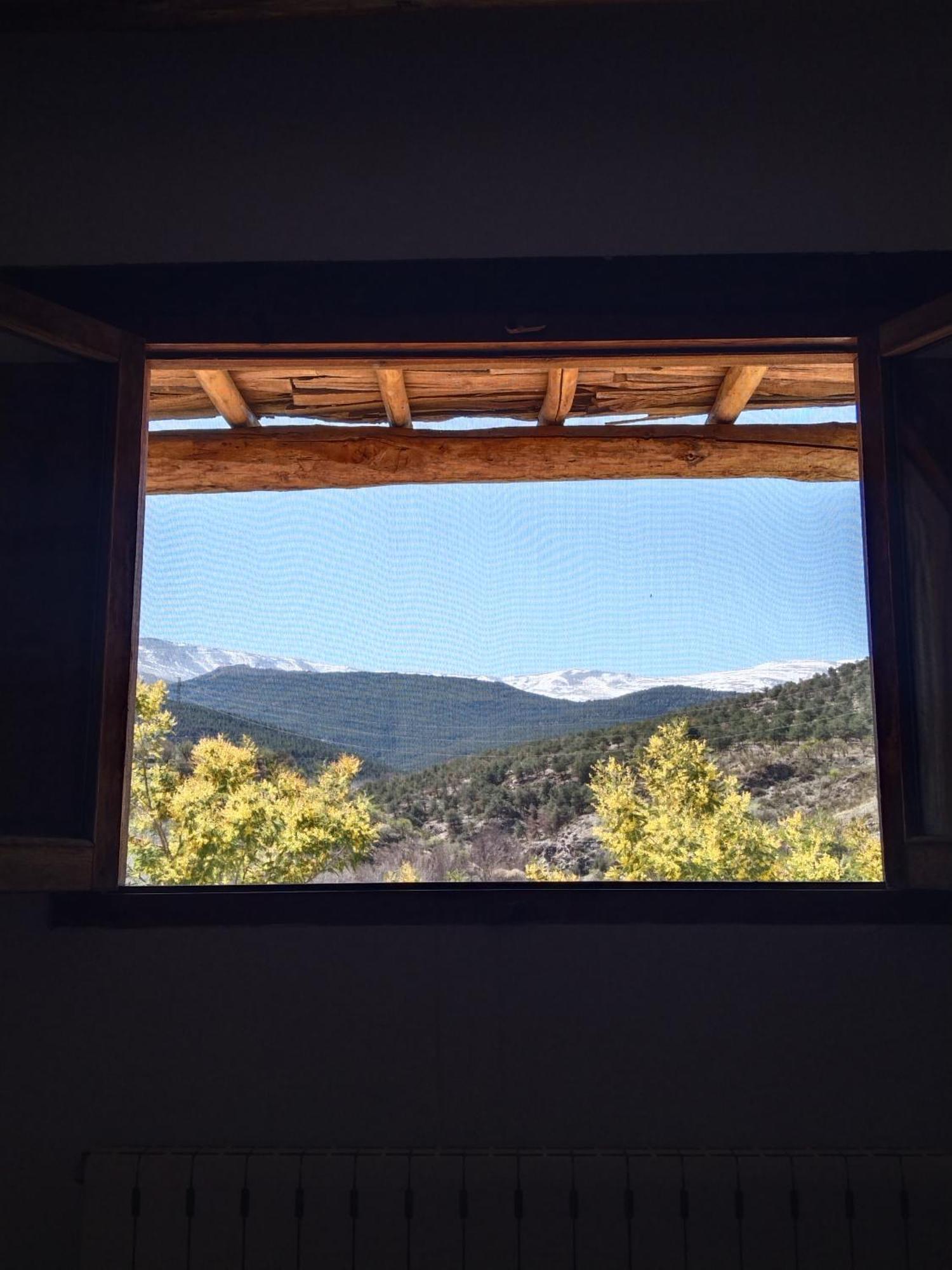 La Posada Del Altozano Lanteira Bagian luar foto