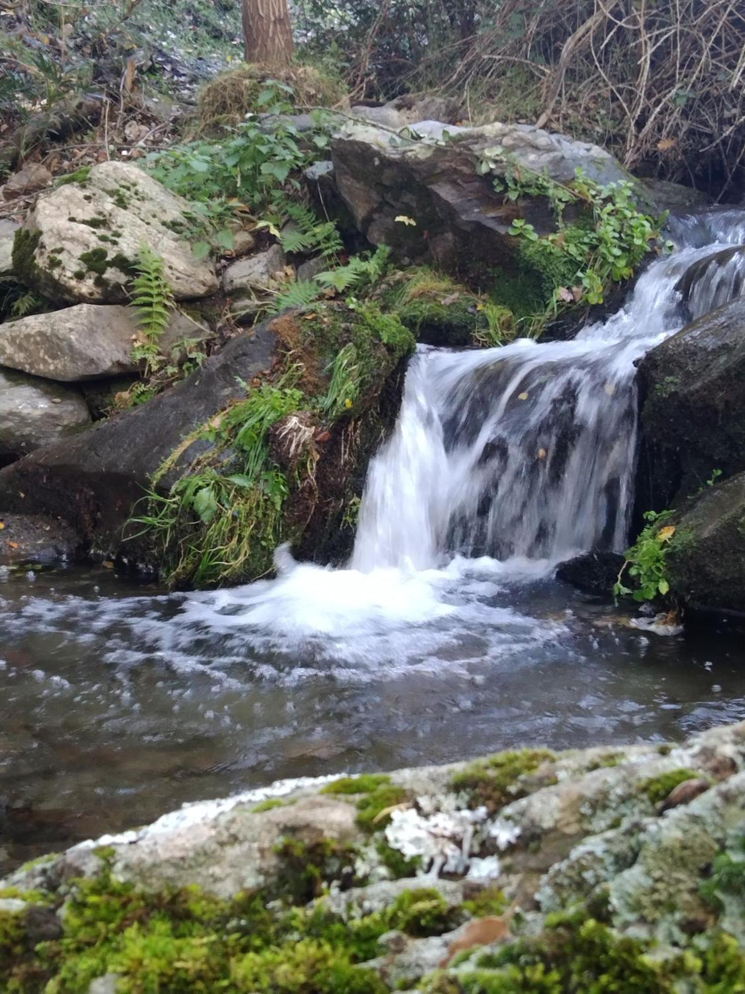La Posada Del Altozano Lanteira Bagian luar foto