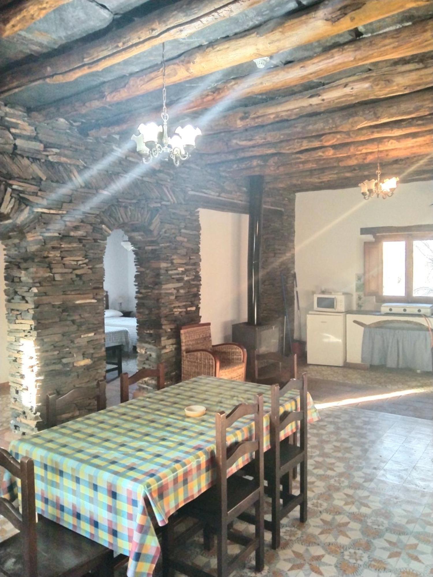 La Posada Del Altozano Lanteira Bagian luar foto