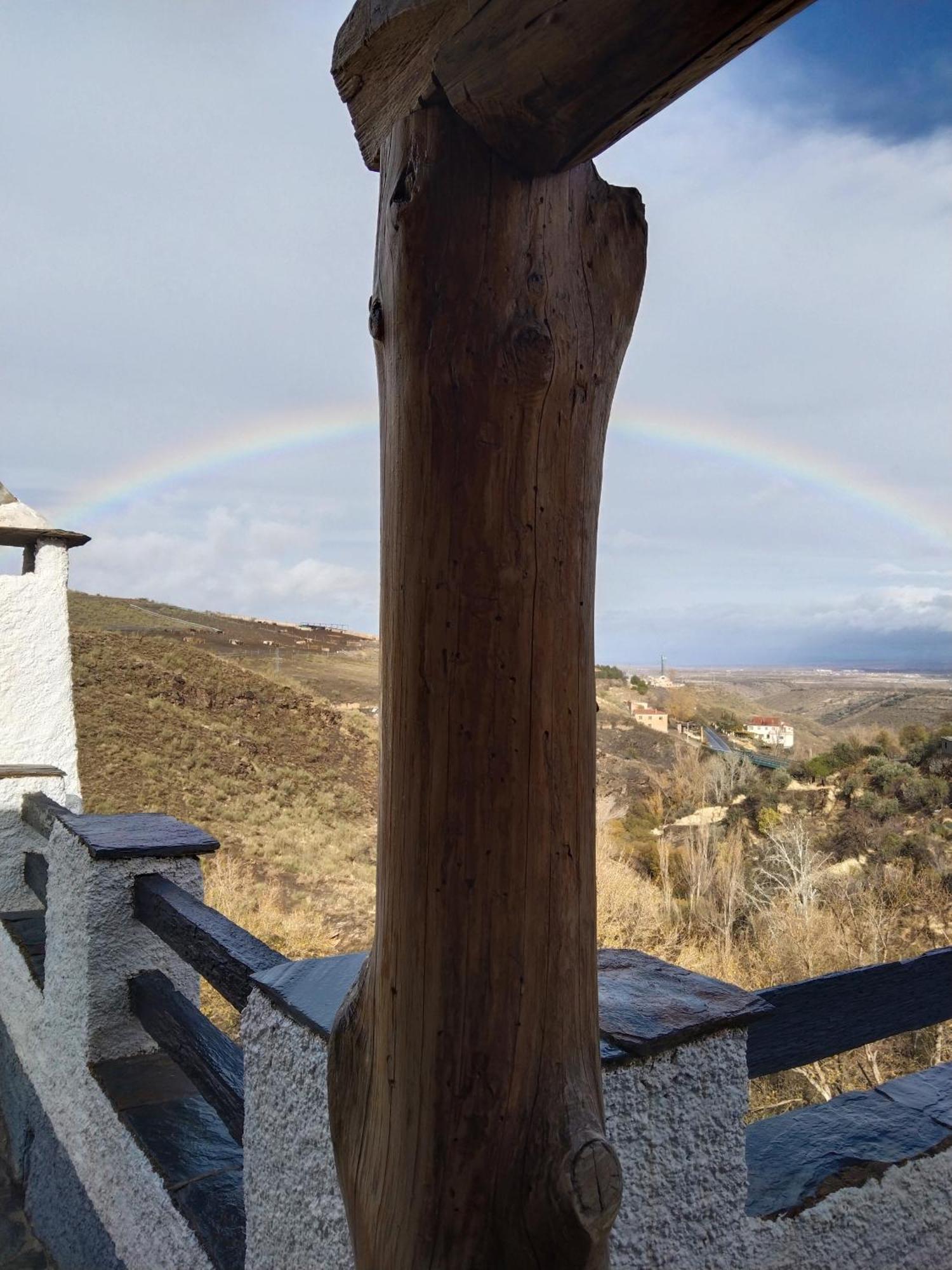 La Posada Del Altozano Lanteira Bagian luar foto