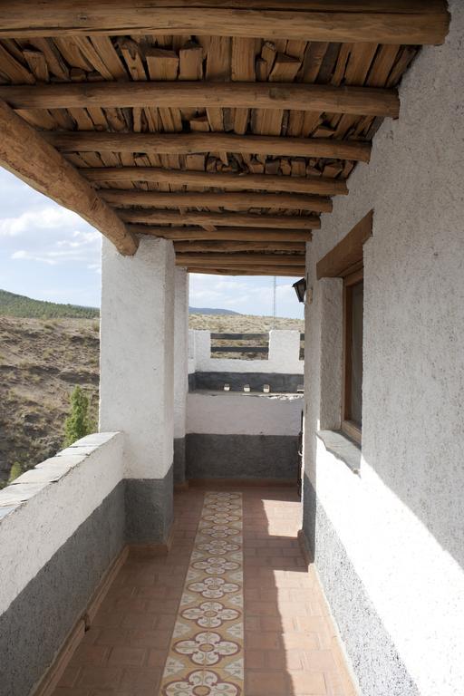 La Posada Del Altozano Lanteira Bagian luar foto