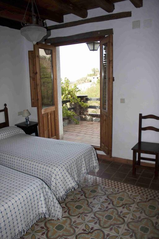 La Posada Del Altozano Lanteira Ruang foto
