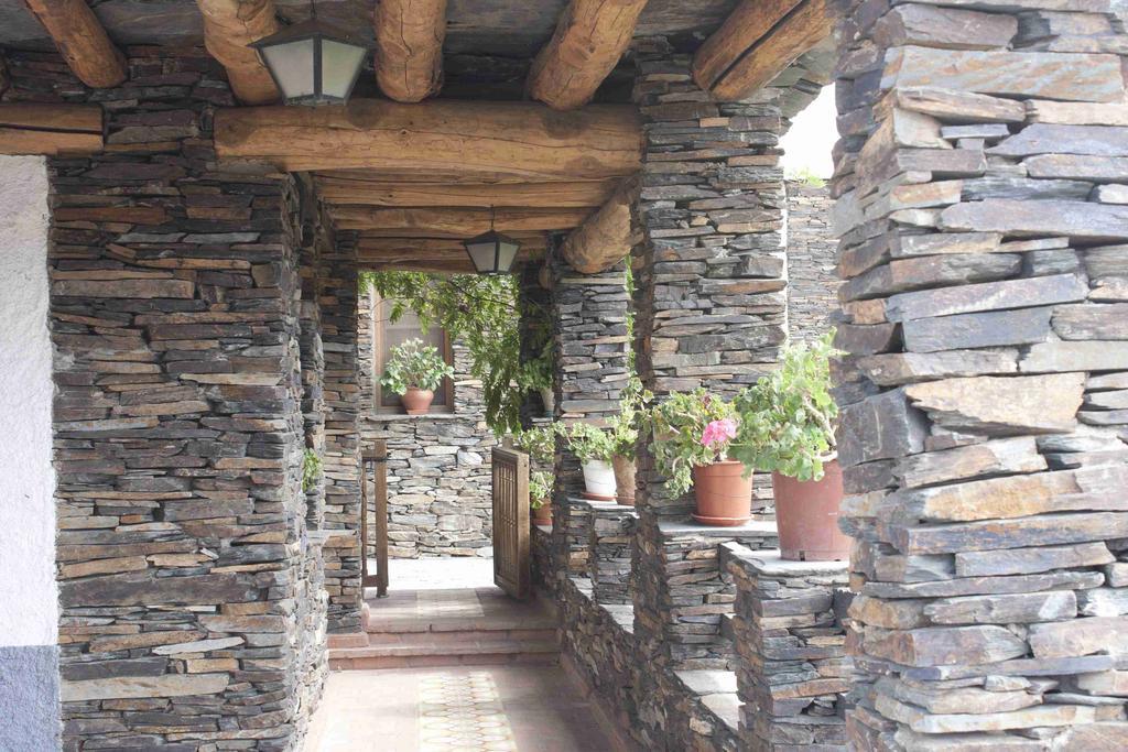 La Posada Del Altozano Lanteira Bagian luar foto